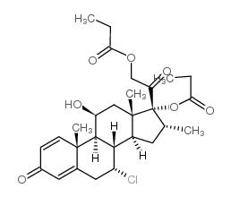 阿氯米松双丙酸酯图片