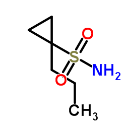 Cyclopropanesulfonamide, 1-propyl- (9CI) picture