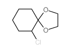 1,4-Dioxaspiro[4.5]decane,6-chloro- picture