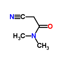 N,N-Dimethylcyanoacetamide picture