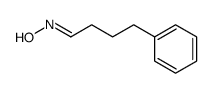 E/Z-4-phenylbutyraldoxime Structure