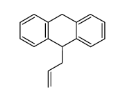 9-(2-propenyl)-9,10-dihydroanthracene结构式
