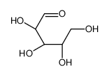 D-Ribose Structure