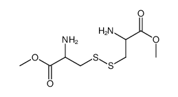 Dimethyl cystinate structure