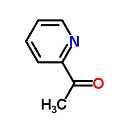 2-乙酰基吡啶结构式