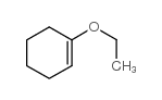 1-ethoxycyclohexene结构式
