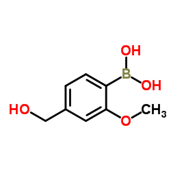 2,3-Difluorophenylboronic acid N-butyldiethanolamine ester structure