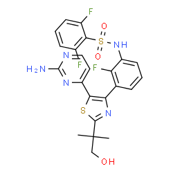 Hydroxy dabrafenib picture