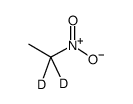 硝基乙烷-1,1-d2结构式
