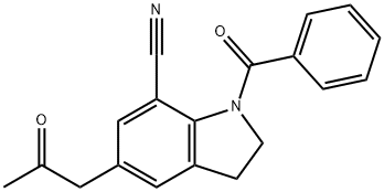 Silodosin Impurity 27 structure