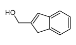 1h-indene-2-methanol structure