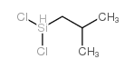 异丁基二氯硅烷结构式