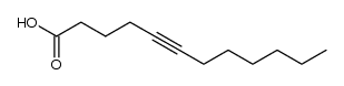 dodec-5-ynoic acid结构式