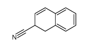 1,2-dihydronaphthalene-2-carbonitrile结构式