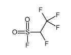 1,2,2,2-四氟乙基磺酰氯结构式