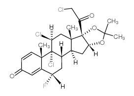 triclonide Structure