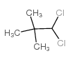 1,1-二氯-2,2-二甲基丙烷结构式