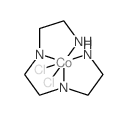 Cobalt(1+),[N,N'-bis(2-aminoethyl)-1,2-ethanediamine-N,N',N'',N''']dichloro-, chloride,(OC-6-13)- (9CI) picture