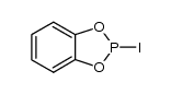 2-iodo-benzo[1,3,2]dioxaphosphole结构式