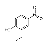2-ethyl-4-nitrophenol结构式