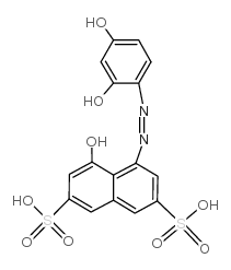 H-Resorcinol Structure
