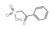 2-(甲磺酰基)苯乙酮图片