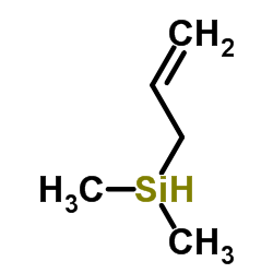 烯丙基二甲基硅烷结构式