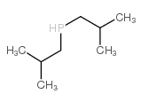 di-i-butylphosphine Structure