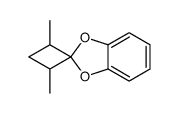 2,2-di(propan-2-yl)-1,3-benzodioxole结构式