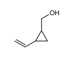 (2-ethenylcyclopropyl)methanol Structure