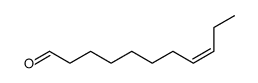 8-十一烯醛,主要为顺式结构式