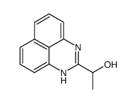 1-(1H-perimidin-2-yl)-ethanol Structure
