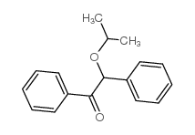 安息香异丙醚结构式