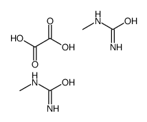methylurea,oxalic acid Structure