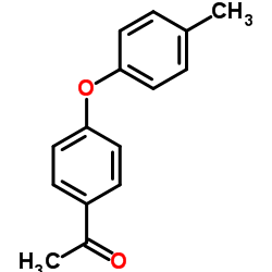 1-[4-(4-Methylphenoxy)phenyl]ethanone picture