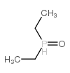 diethylphosphine oxide Structure