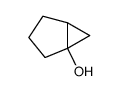 bicyclo[3.1.0]hexan-1-ol Structure