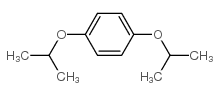 1,4-Diisopropoxybenzene Structure
