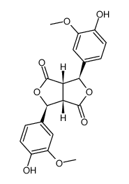 8-8-bis-lactone-diFA Structure