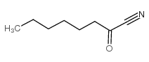 2-正辛腈结构式