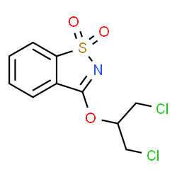 1-(2-hydroxypropyl-phenyl-amino)propan-2-ol结构式