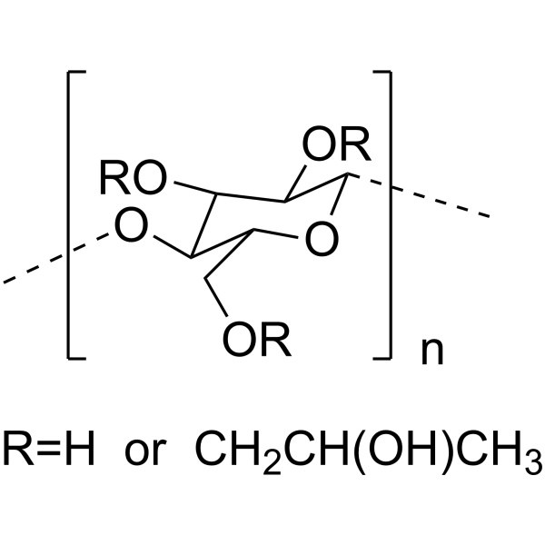 9004-64-2 structure