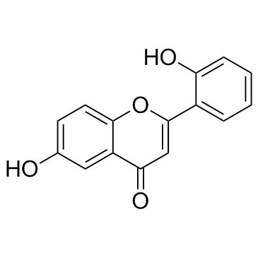 2',6-二羟基黄酮结构式