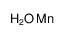 manganese,hydrate结构式