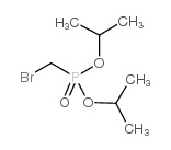 溴甲基膦酸二异丙酯结构式