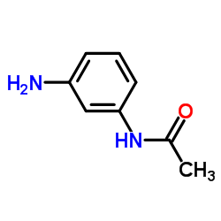 间氨基乙酰苯胺结构式