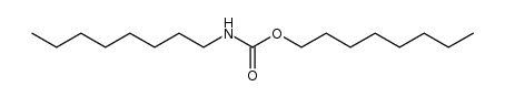 octylcarbamic acid octyl ester结构式