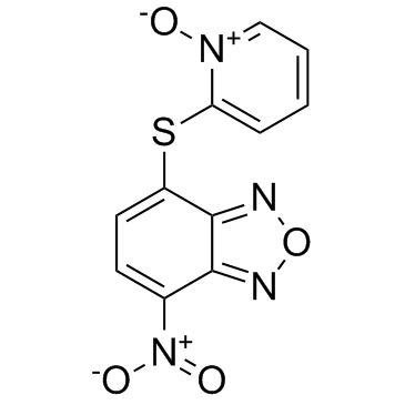 NSC 228155 Structure