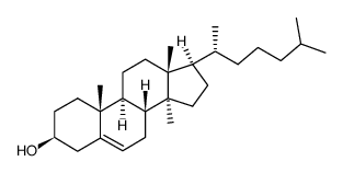 14-methylcholesterol结构式