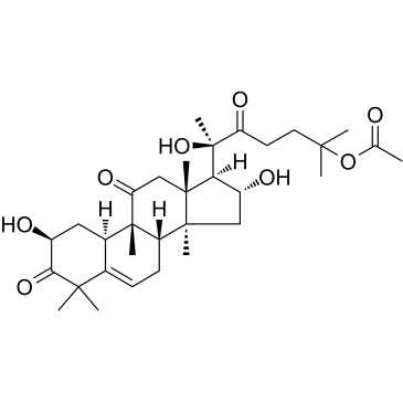 Dihydrocucurbitacin B Structure